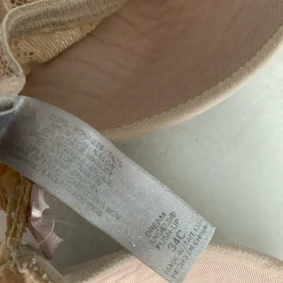 Victoria’s Secret bra’s 3 in good condition. 34C - Picture 8 of 8